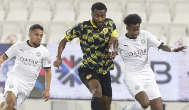 QNB Stars League Al Sadd Defeat Qatar SC